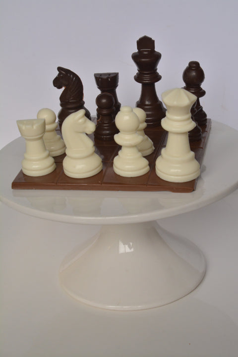 Chocolate Chess Set