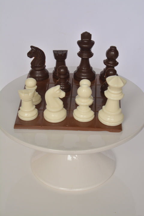 Chocolate Chess Set