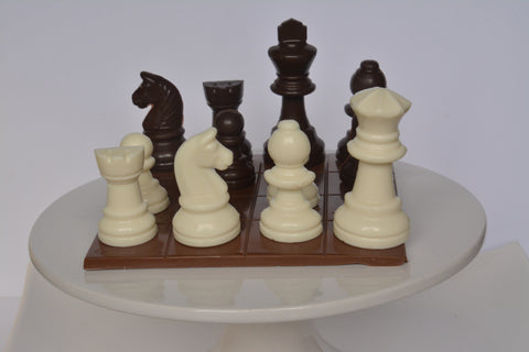 Chocolate Chess Set