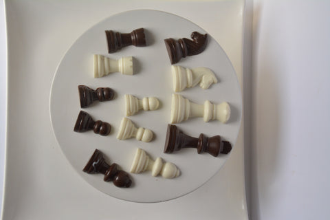 Chocolate Chess Set