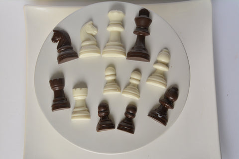 Chocolate Chess Set