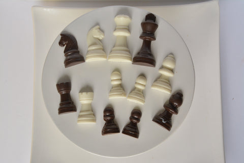 Chocolate Chess Set