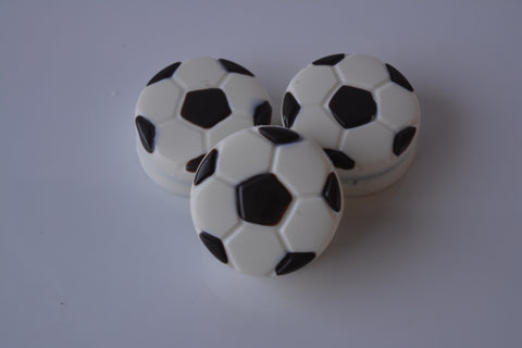 Soccer Chocolate Covered Oreos