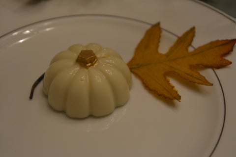 Pumpkin Inspired Chocolate Covered Oreos (Set 0f 6)