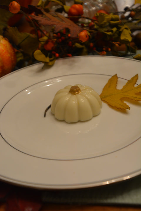 Pumpkin Inspired Chocolate Covered Oreos (Set 0f 6)