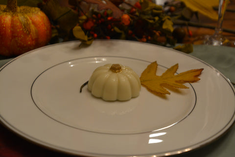 Pumpkin Inspired Chocolate Covered Oreos (Set 0f 6)