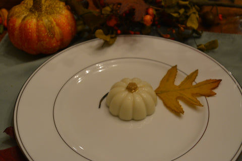 Pumpkin Inspired Chocolate Covered Oreos (Set 0f 6)