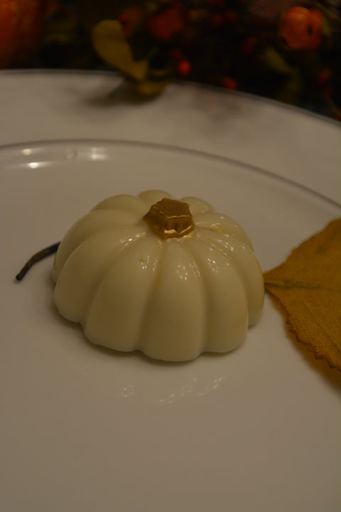 Pumpkin Inspired Chocolate Covered Oreos (Set 0f 6)