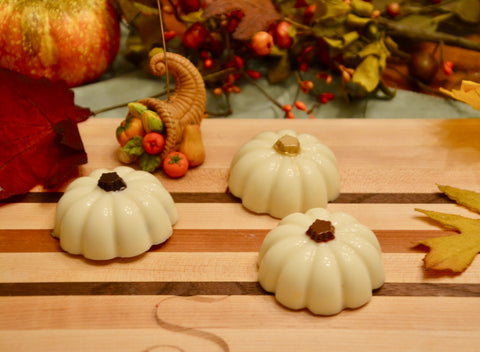 Pumpkin Inspired Chocolate Covered Oreos (Set 0f 6)