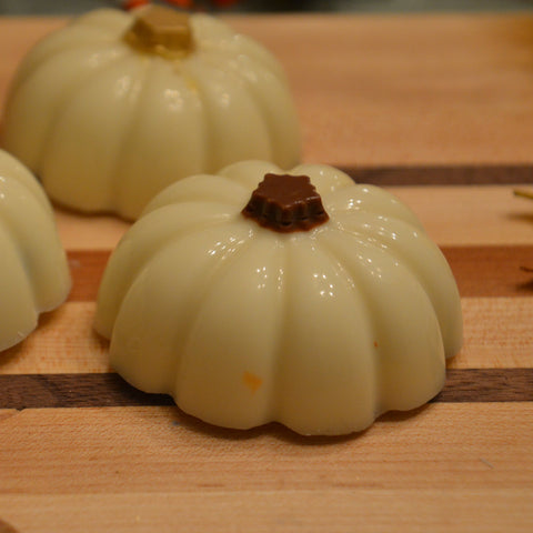 Pumpkin Inspired Chocolate Covered Oreos (Set 0f 6)