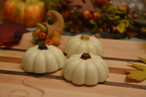 Pumpkin Inspired Chocolate Covered Oreos (Set 0f 6)