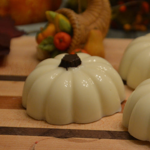 Pumpkin Inspired Chocolate Covered Oreos (Set 0f 6)