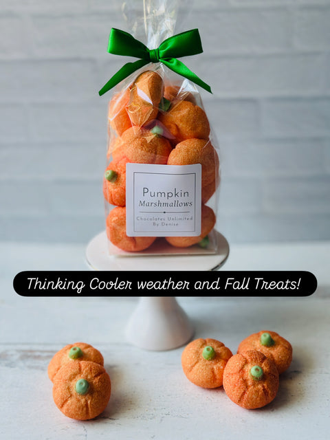 Bulgari Pumpkin Marshallows