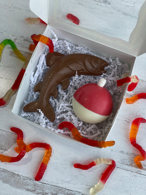 Chocolate Fisherman Gift Box