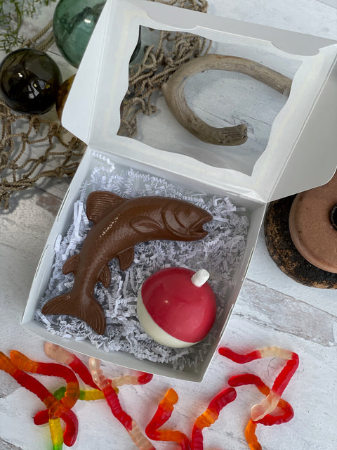 Chocolate Fisherman Gift Box