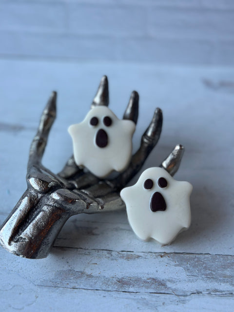 Ghost Mini Oreo Bites (Set of 12)