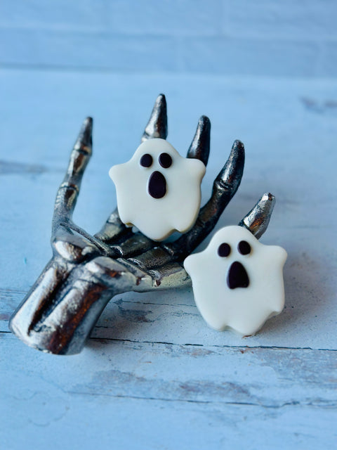 Ghost Mini Oreo Bites (Set of 12)