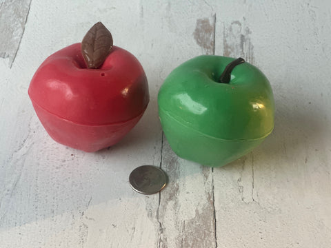 Breakable Candy Filled Apple