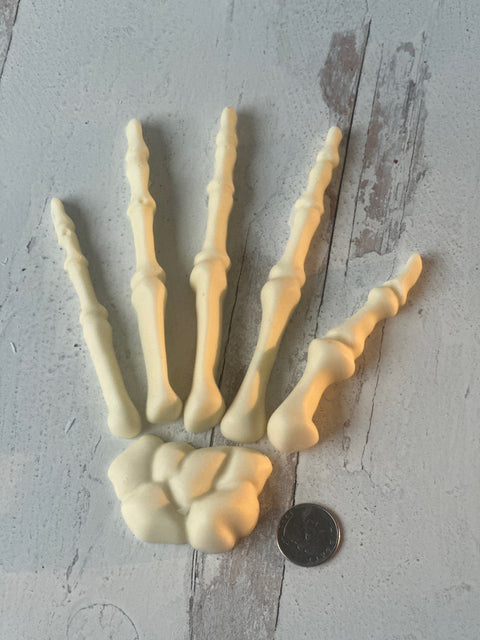 Hand Bone Chocolate