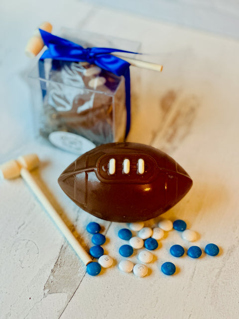Breakable Chocolate Football