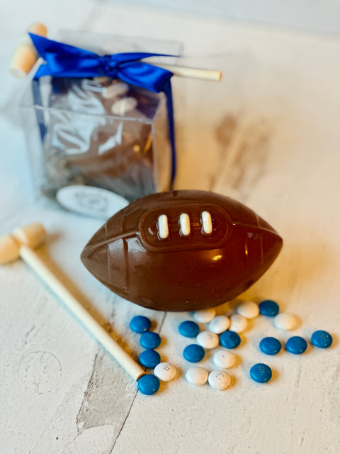 Breakable Chocolate Football