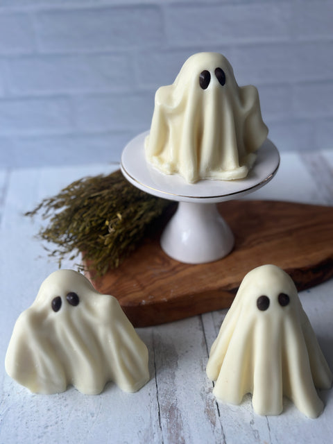 Ghost Chocolates (Set of 6)