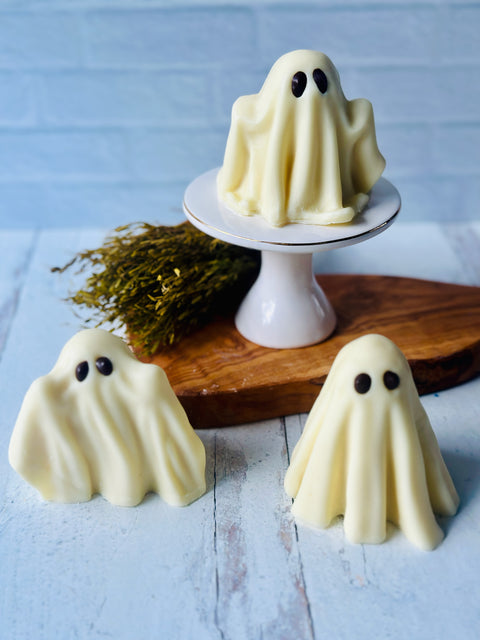 Ghost Chocolates (Set of 6)