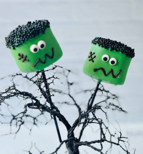 Jumbo Frankenstein Marshmallows (Set of 12)