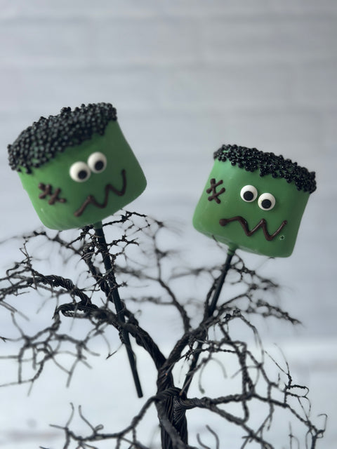 Jumbo Frankenstein Marshmallows (Set of 12)
