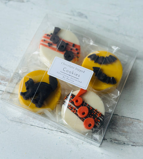 Spooky Chocolate Covered Oreo Set