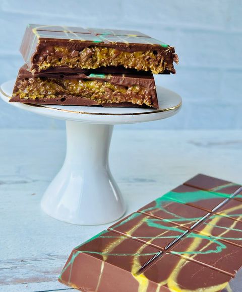 Dubai Chocolate Bar (215G)