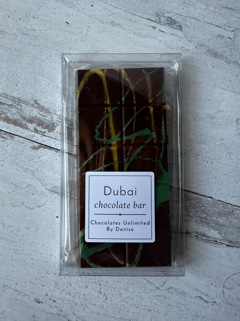 Dubai Chocolate Bar (215G)