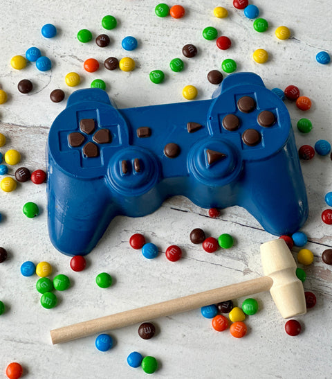 Playstation Breakable Chocolate Video Game Controller