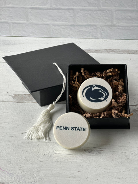 College Graduation Box with Chocolate Covered Oreos