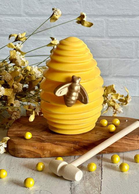 Breakable Bee Hive Chocolate