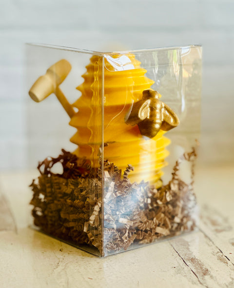 Breakable Bee Hive Chocolate