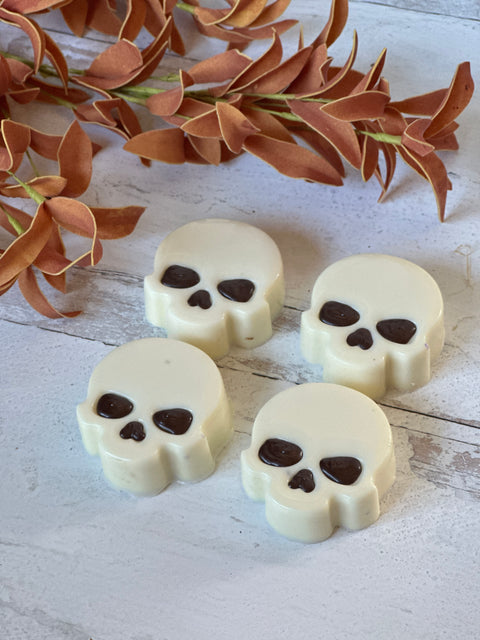 Skull Mini Oreo Chocolate Bites (Set of 12)