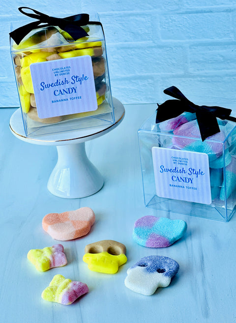 Sweedish Style Candy Gift Boxes