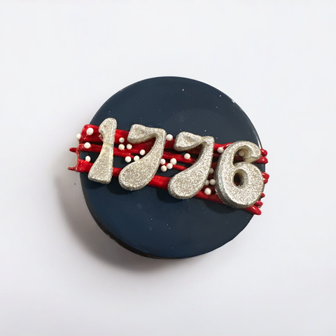 America 250th Anniversary 1776 Oreo Gift Box