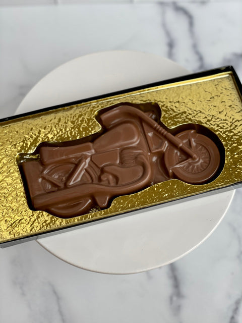 Chocolate Motorcycle Gift Box