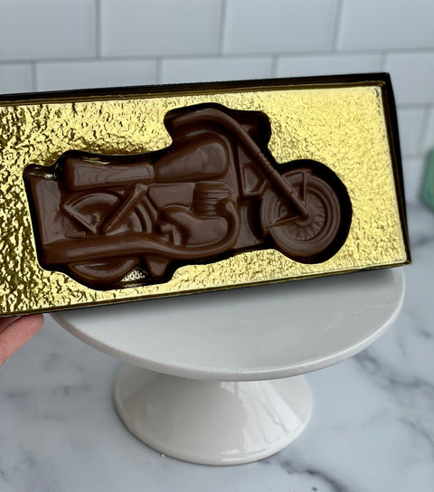 Chocolate Motorcycle Gift Box