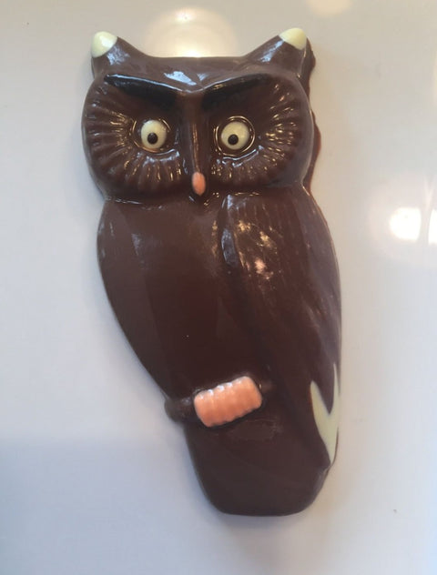 Chocolate Owl