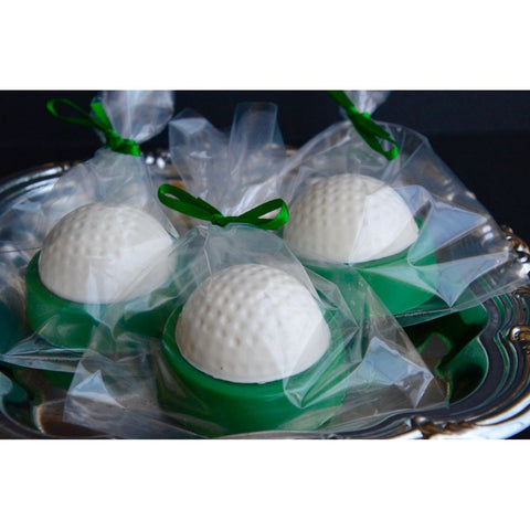 Golf Ball Chocolate Covered Oreos (Set 0f 12)