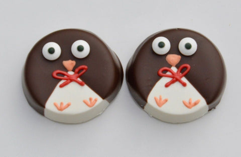 Chocolate Covered Oreo Penguins (Set of 12)