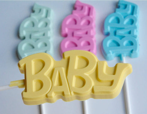 Baby Lolipops (Set of 12)