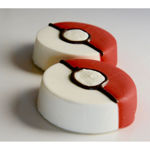 Pokemon Inspired Chocolate Covered Oreos (Set 0f 12)