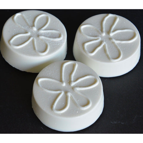 Sand Dollar Chocolate Covered Oreos (Set 0f 12)