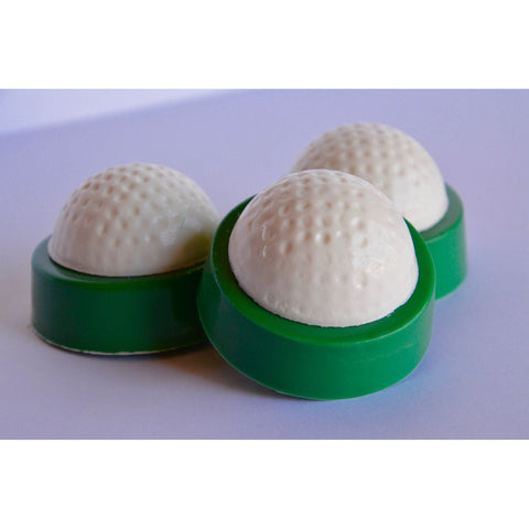 Golf Ball Chocolate Covered Oreos (Set 0f 12)