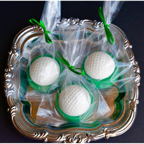 Golf Ball Chocolate Covered Oreos (Set 0f 12)