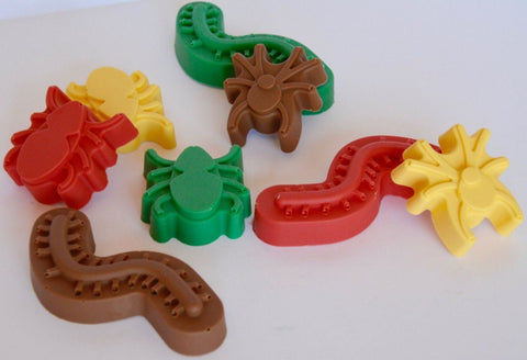 Chocolate Insect Assortment (36 pieces)